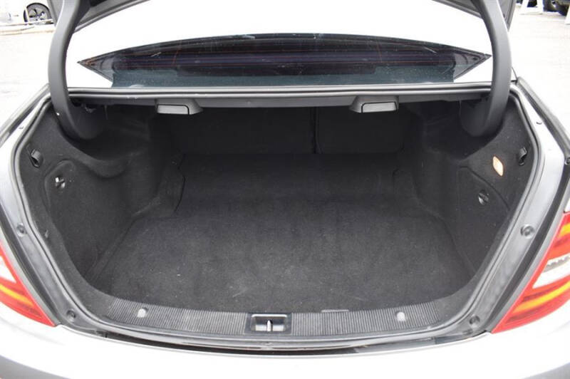 2012 Mercedes-Benz C-Class