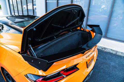 2023 Chevrolet Corvette Stingray