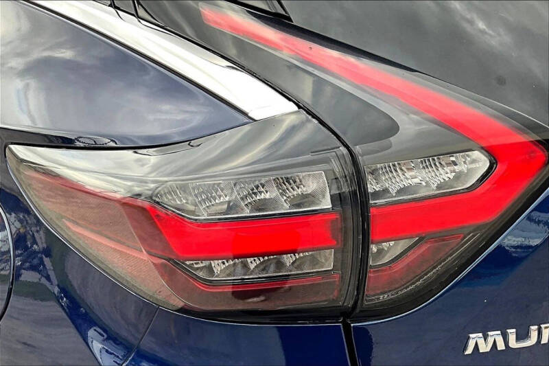 2020 Nissan Murano S