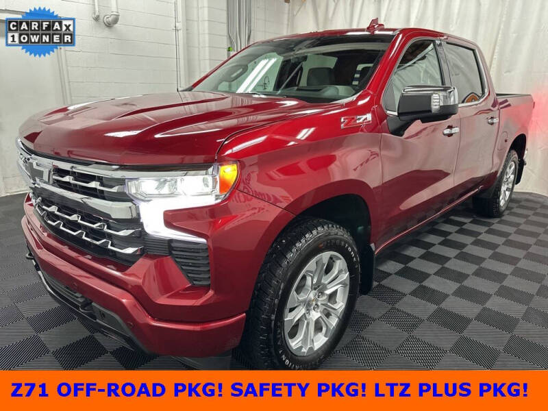 2024 Chevrolet Silverado 1500