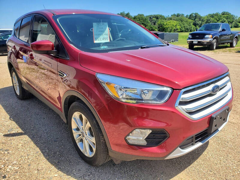 2019 Ford Escape SE