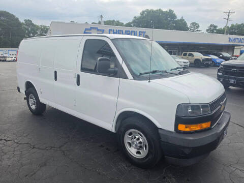 2019 Chevrolet Express 2500