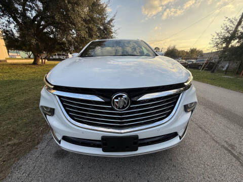 2022 Buick Enclave Essence