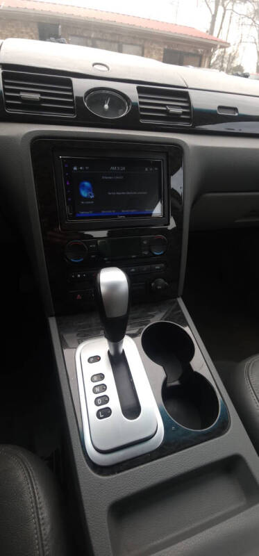 2006 Mercury Montego Premier