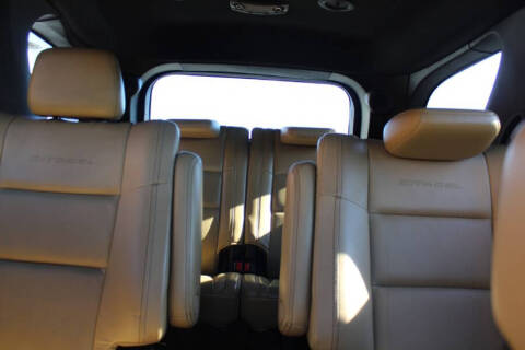 2017 Dodge Durango Citadel Anodized Platinum