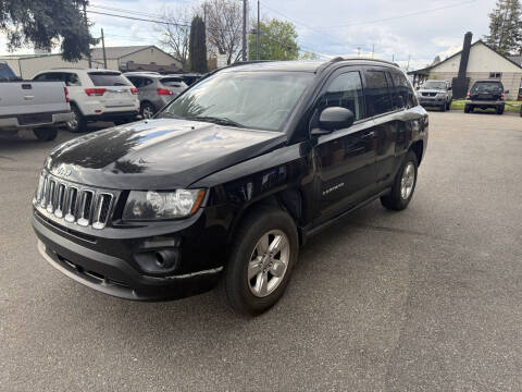 2015 Jeep Compass Sport