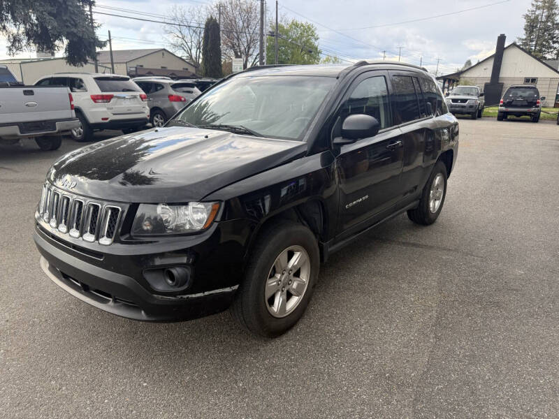 2015 Jeep Compass Sport