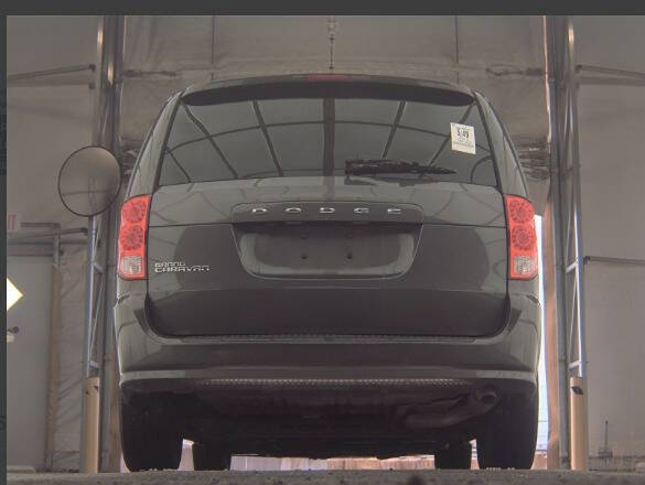 2016 Dodge Grand Caravan SXT Plus