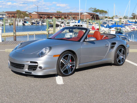 2008 Porsche 911 for sale at Autotrend Specialty Cars in Lindenhurst NY