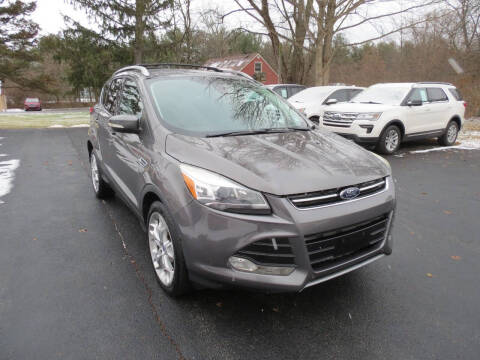 2013 Ford Escape Titanium