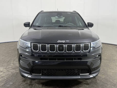 2023 Jeep Compass Latitude Lux