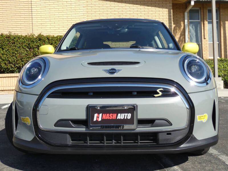 2022 MINI Hardtop 2 Door Cooper SE