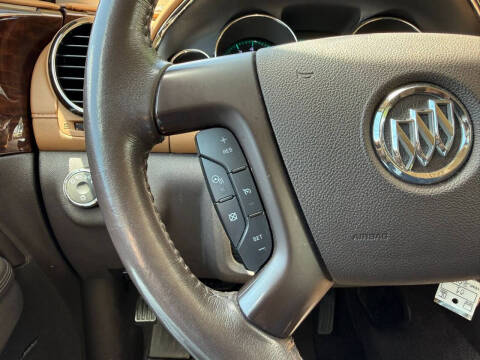 2015 Buick Enclave Leather