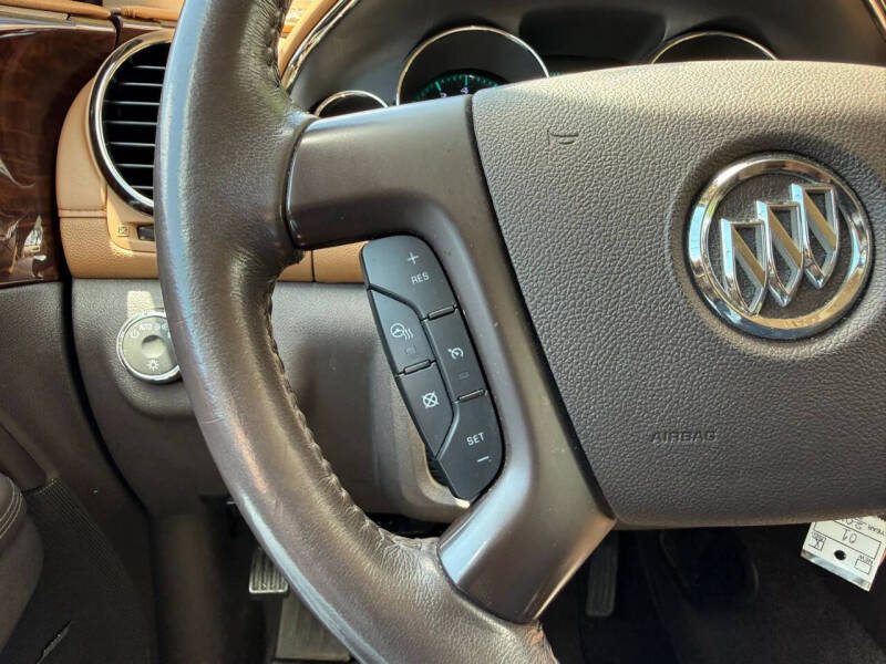 2015 Buick Enclave Leather