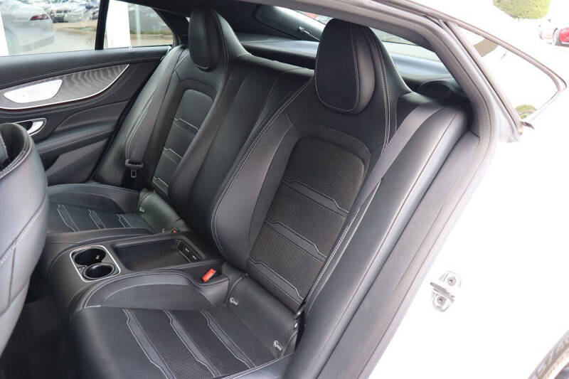 2022 Mercedes-Benz AMG GT 43