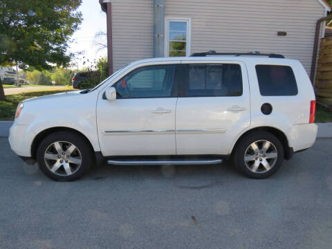 2013 Honda Pilot Touring