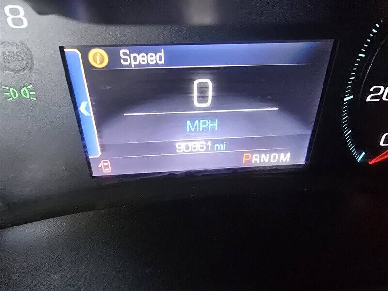 2014 Chevrolet Impala LT