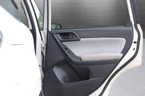 2017 Subaru Forester 2.5i Premium