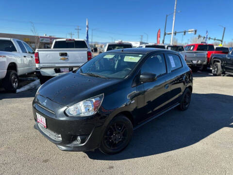 2014 Mitsubishi Mirage