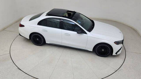 2024 Mercedes-Benz E-Class E 350 4MATIC