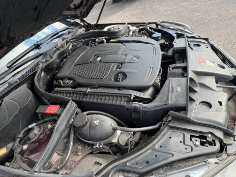 2013 Mercedes-Benz E-Class E 350