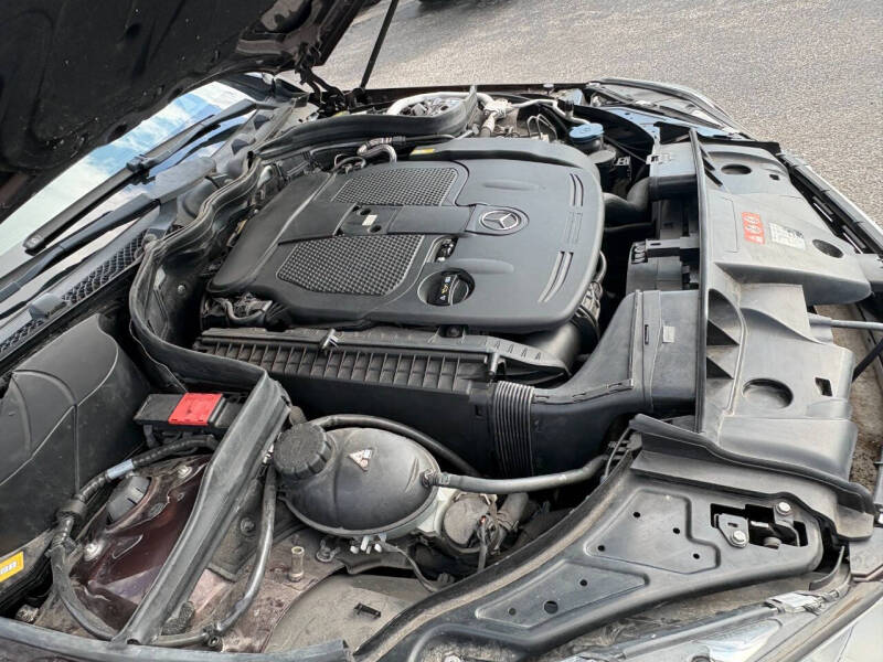 2013 Mercedes-Benz E-Class E 350