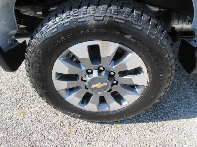 2026 Chevrolet Silverado 2500HD