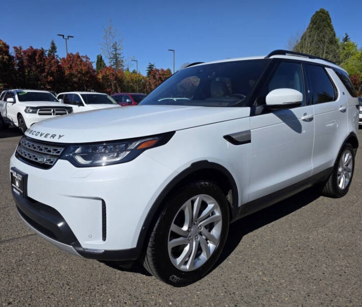 2019 Land Rover Discovery HSE