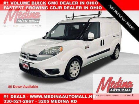 2017 RAM ProMaster City for sale at Medina Auto Mall in Medina OH
