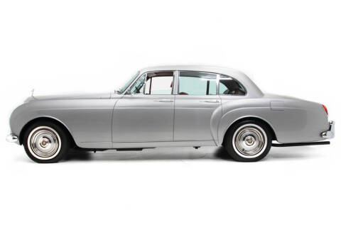 1966 Rolls-Royce Flying Spur