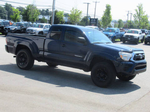 2013 Toyota Tacoma