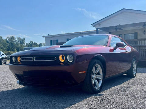 2019 Dodge Challenger for sale at Real Deals of Florence, LLC in Effingham SC