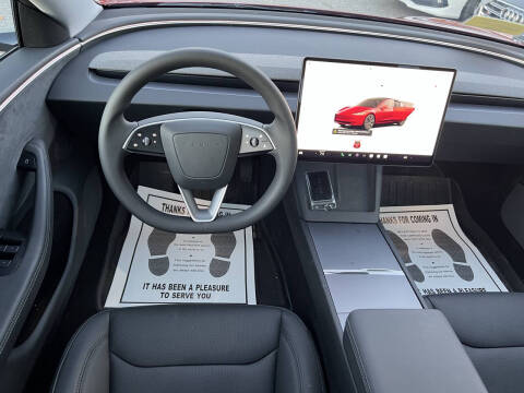 2024 Tesla Model 3 Long Range