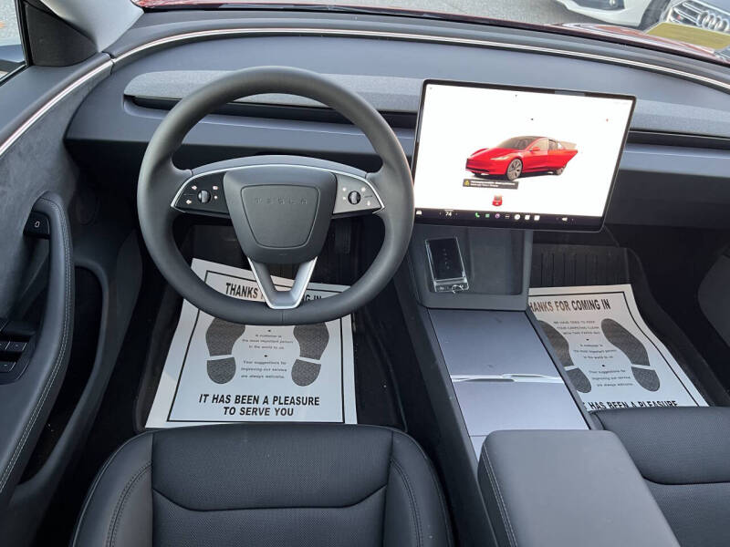 2024 Tesla Model 3 Long Range