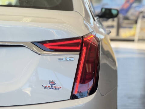 2019 Cadillac CT6 3.6L Luxury