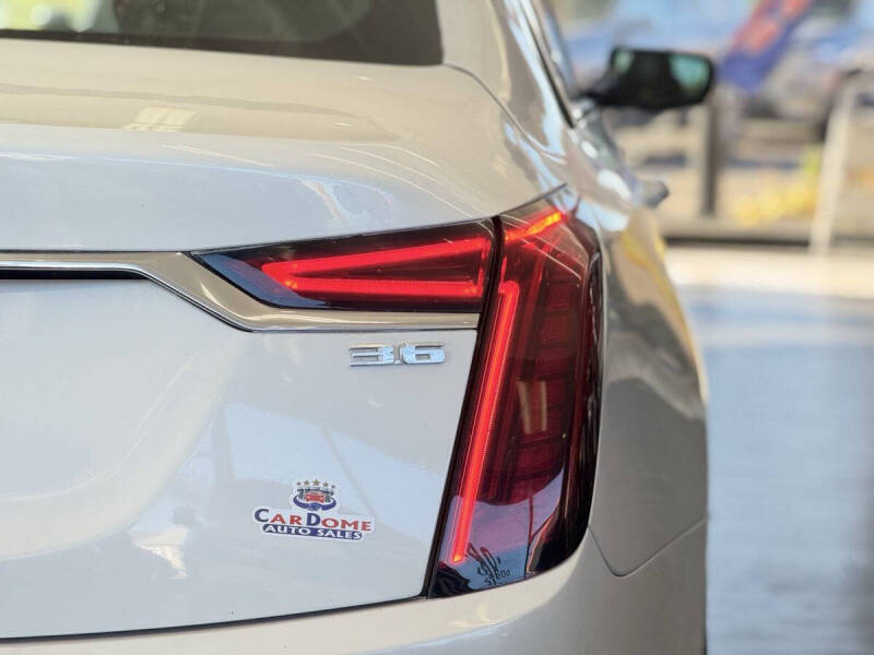 2019 Cadillac CT6 3.6L Luxury