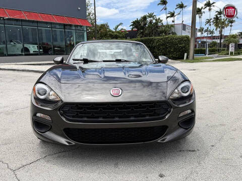 2019 FIAT 124 Spider