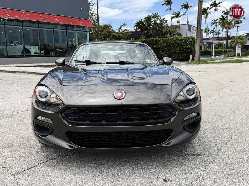 2019 FIAT 124 Spider
