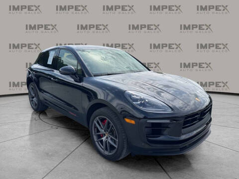2023 Porsche Macan S