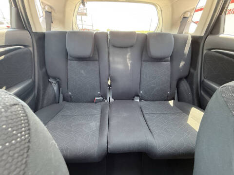 2017 Honda Fit EX