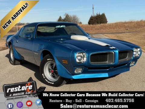 1971 Pontiac Trans Am