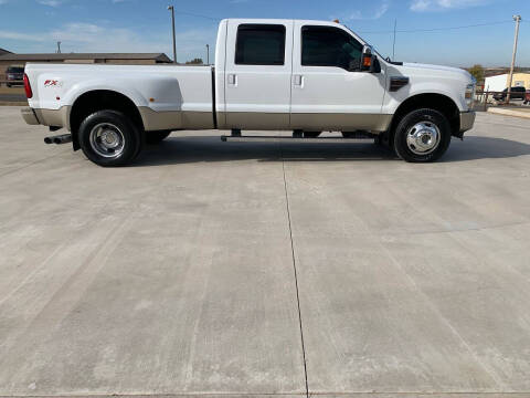 2010 Ford F-350 Super Duty Lariat
