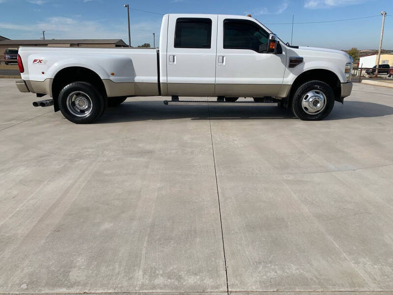 2010 Ford F-350 Super Duty Lariat