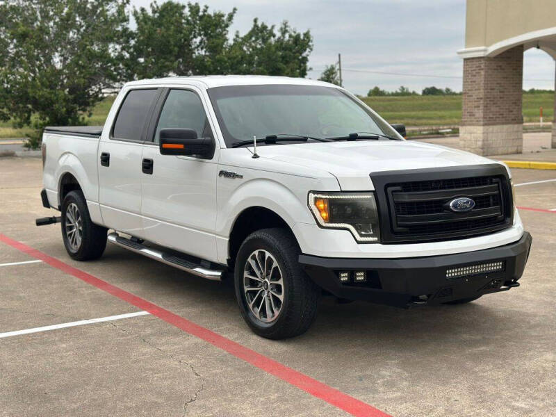 2014 Ford F-150