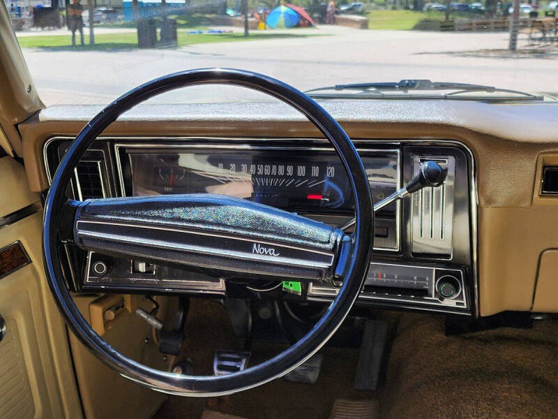 1971 Chevrolet Nova
