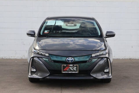 2019 Toyota Prius Prime Advanced