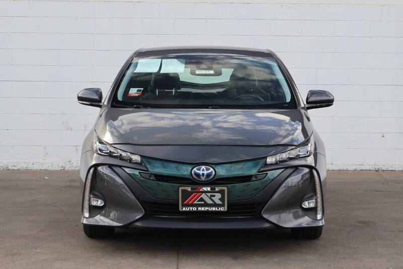 2019 Toyota Prius Prime Advanced