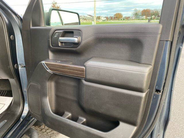 2020 Chevrolet Silverado 1500