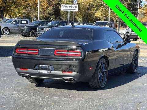 2022 Dodge Challenger R/T