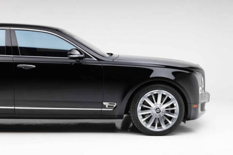 2014 Bentley Mulsanne